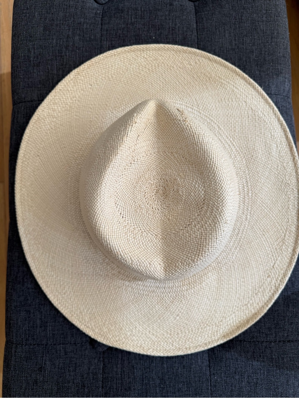 Gigi Burris Natural Straw Sun Hat